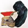 Victorian 5th (Royal Irish) Lancers Officers Lance Cap - 3