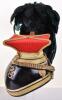 Victorian 5th (Royal Irish) Lancers Officers Lance Cap - 4