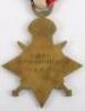 An Unusual WW1 Medal Trio for Service in East Africa Transport Corps - 3