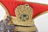 Victorian 5th (Royal Irish) Lancers Officers Lance Cap - 11