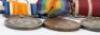 WW1 East Africa Theatre Meritorious Service Medal (M.S.M) Group of Three Royal Engineers Signal Service - 3