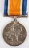 WW1 Single British War Medal Full Entitlement for Service with the Royal Naval Air Service - 4