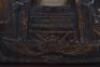 An Impressive Framed Great War Memorial Plaque - 5