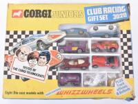 Corgi Juniors Whizzwheels Club Racing Gift Set 3020