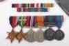 An Interesting Medal Group of Six and Presentation Gurkha Kukri to a Member of Mission 204, the British Military Mission to China in the Early Years of the Second World War - 2