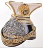 Victorian 17th (Duke of Cambridge&rsquo;s Own) Lancers Officers Lance Cap - 8