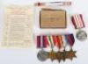 An Interesting WW2 Royal Navy Medal Group of Six to a Petty Officer Who Survived the Sinking of H.M.S. Hereward in 1941 and Spent the Rest of the War as a Prisoner - 3