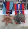 WW2 Medal Groups and Associated Ephemera to the Shapcott Brothers Who Served in the Royal Navy and Royal Air Force Volunteer Reserve - 4