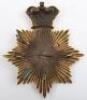 Victorian 1st West India Regiment Officers 1855-61 Pattern Shako Plate - 2