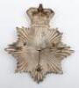 Victorian Irish Roscommon Regiment Militia Shako Plate - 2