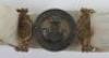 Victorian Duke of Cornwall&rsquo;s Light Infantry Officers Waist Belt Clasp