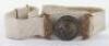 Victorian Duke of Cornwall&rsquo;s Light Infantry Officers Waist Belt Clasp - 4