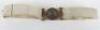 Victorian Duke of Cornwall&rsquo;s Light Infantry Officers Waist Belt Clasp - 5