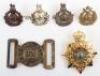 Royal Marines Badge Grouping