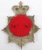 Victorian Volunteer Medical Staff Corps Other Ranks Helmet Plate - 2
