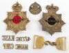 Grouping of British Military Badges - 2