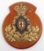 Early Victorian Household Cavalry Officers Helmet Plate