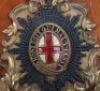 Early Victorian Household Cavalry Officers Helmet Plate - 2