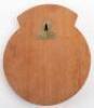 Early Victorian Household Cavalry Officers Helmet Plate - 3
