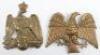 French 2nd Empire Shako Plate