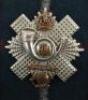 Highland Light Infantry Senior NCO&rsquo;s Glengarry Badge - 2