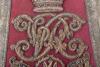 Victorian 14th (The King’s) Hussars Officers Full Dress Sabretache - 3