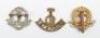 10th Territorial Battalion Middlesex Regiment Badges - 2