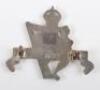 Rare Royal Ulster Rifles Officers Beret / Cap Badge - 2
