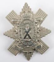 Highland Cyclist Battalion Territorial Force Glengarry Badge