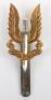 Special Air Service (SAS) Other Ranks Cap Badge