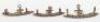 WW1 Seaforth Highlanders Territorial Shoulder Titles - 3