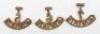 WW1 Gordon Highlanders Territorial Shoulder Titles - 2