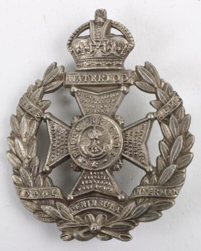 Rifle Brigade Other Ranks Cap Badge 1903-1910