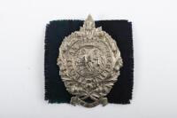 Rare 8th Battalion Argyll & Sutherland Highlanders Glengarry Badge