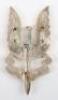 British Special Air Service (S.A.S) Officers Cap Badge - 2