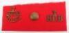 WW1 Highland Cyclists Battalion Shoulder Title Grouping