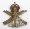 WW1 Motor Machine Gun Corps Cap Badge - 2
