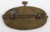 Scarce Essex & Suffolk Cyclists Territorial Shoulder Title - 2
