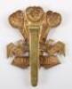 WW1 Economy Pattern Leinster Regiment Cap Badge - 2