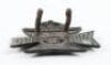 Edwardian Pattern Kings Royal Rifle Corps Headdress Badge - 3