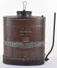 Unusual and Rare WW1 &Eacute;clair Vermorel Sprayer Canister, Used to Neutralise Gas in the Trenches After A Deadly Gas Attack