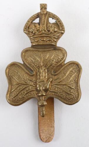 WW1 36th Ulster Division / Ulster Volunteer Force Cap Badge