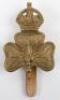 WW1 36th Ulster Division / Ulster Volunteer Force Cap Badge