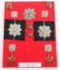 Highland Light Infantry Badge Grouping