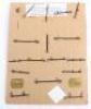 Scottish Gordon Highlanders Badge Grouping - 2