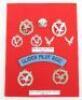 Badges and Insignia of the Army Air Corps / Glider Pilot Regiment