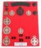 Selection of Badges and Insignia of the Rifle Brigade (Prince Consorts Own)