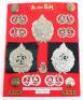 Badges and Insignia of the Argyll & Sutherland Highlanders