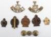 25th (Cyclists) London Regiment Badge Grouping - 2
