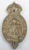 Scarce 3rd (Sunderland) Durham Rifle Volunteers 1860-1887 Pouch Badge - 2